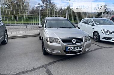 Седан Nissan Almera Classic 2010 в Запорожье