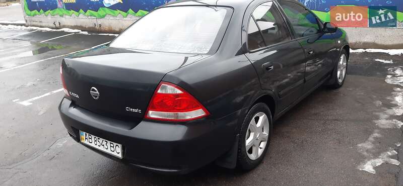 Седан Nissan Almera Classic 2008 в Вінниці
