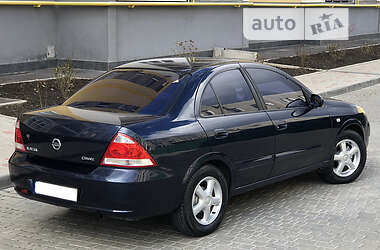 Седан Nissan Almera Classic 2011 в 