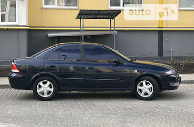 Седан Nissan Almera Classic 2011 в 