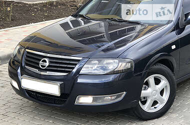 Седан Nissan Almera Classic 2011 в 