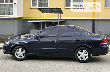 Седан Nissan Almera Classic 2011 в 