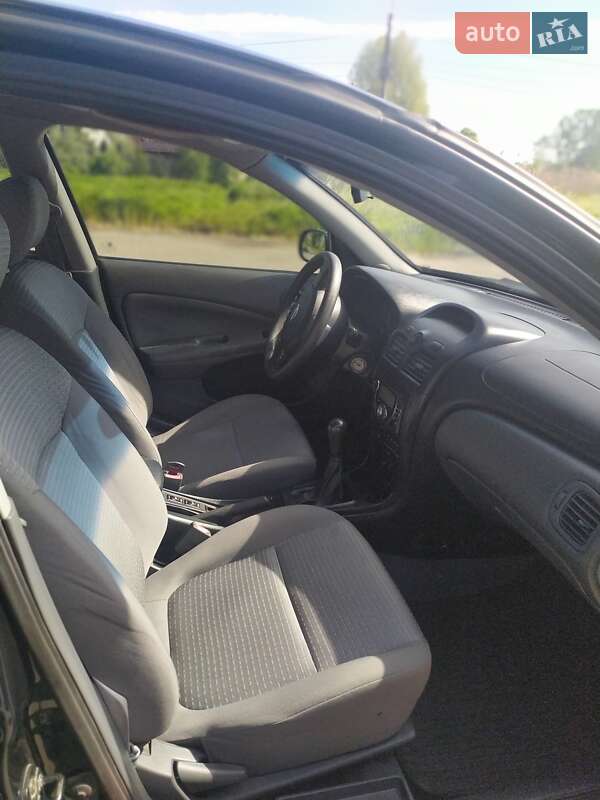 Седан Nissan Almera Classic 2007 в Дніпрі