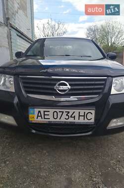 Седан Nissan Almera Classic 2007 в Днепре
