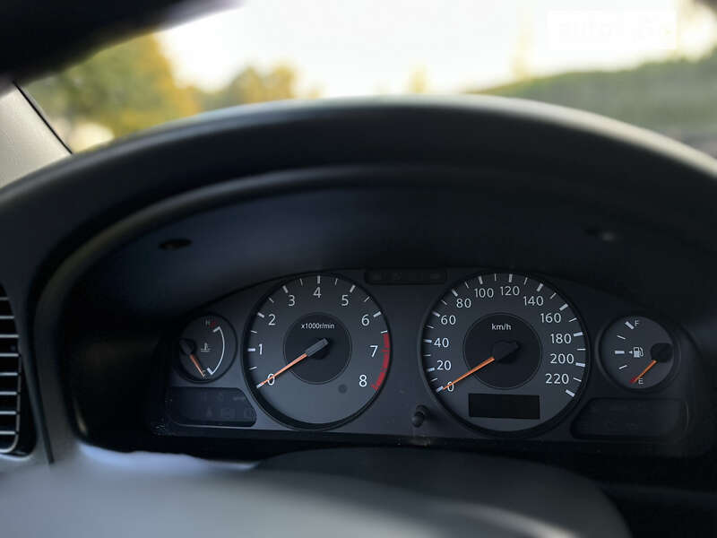 Седан Nissan Almera Classic 2007 в Киеве