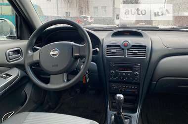 Седан Nissan Almera Classic 2007 в Києві