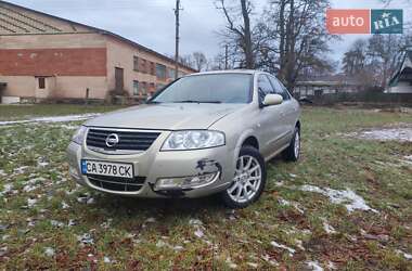 Седан Nissan Almera Classic 2007 в 