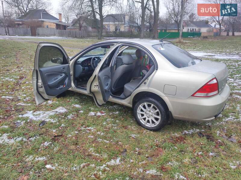 Седан Nissan Almera Classic 2007 в Городище