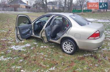 Седан Nissan Almera Classic 2007 в 