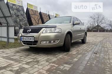 Седан Nissan Almera Classic 2007 в Могилев-Подольске