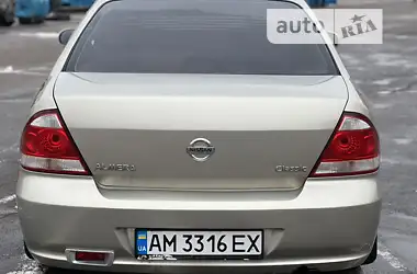 Nissan Almera Classic 2008