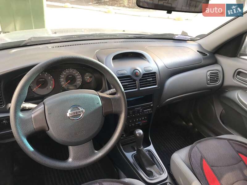 Седан Nissan Almera Classic 2006 в Киеве