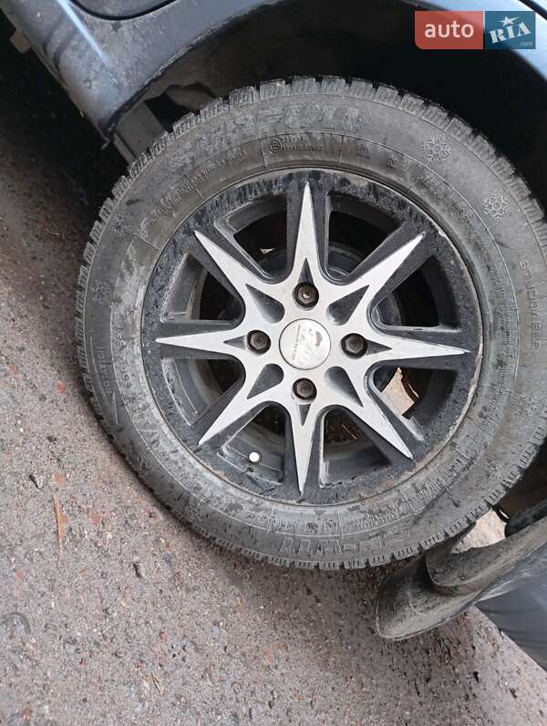 Nissan Almera Classic 2006