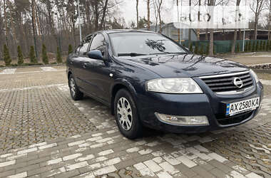 Седан Nissan Almera Classic 2006 в Харькове