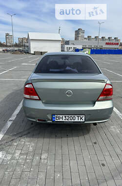 Седан Nissan Almera Classic 2006 в Одессе