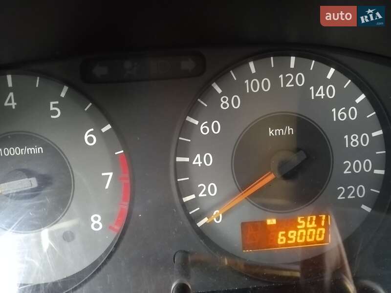 Седан Nissan Almera Classic 2006 в Киеве