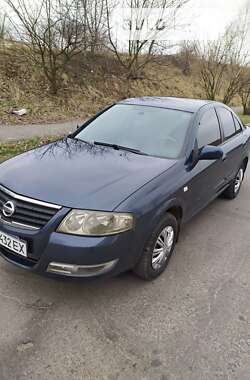 Седан Nissan Almera Classic 2008 в Хмельницькому