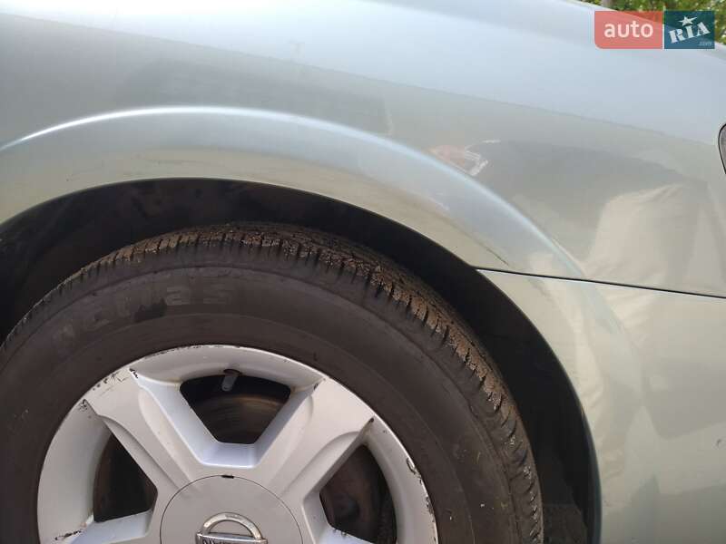 Седан Nissan Almera Classic 2006 в Киеве
