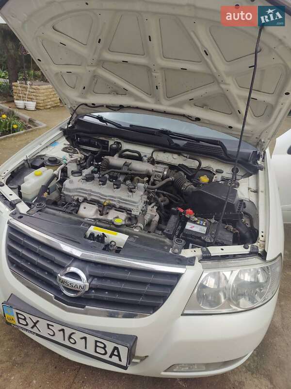 Седан Nissan Almera Classic 2008 в Одессе