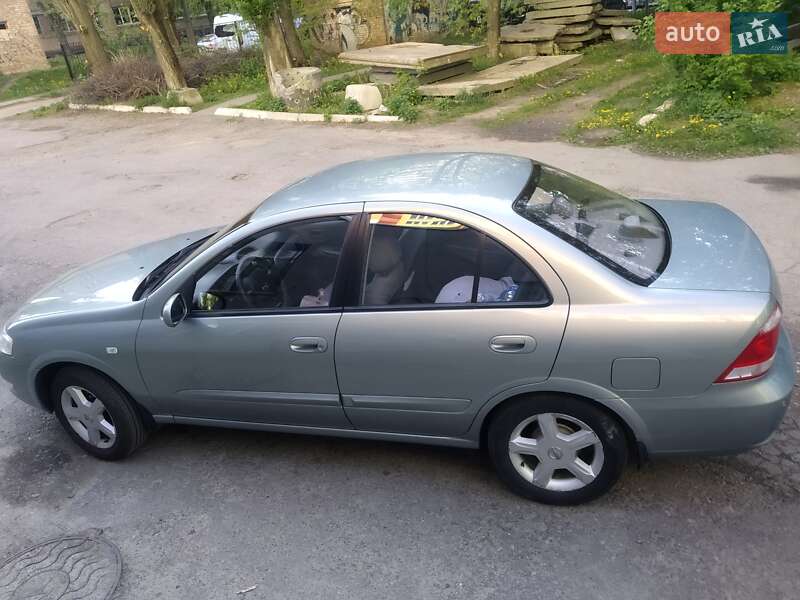 Седан Nissan Almera Classic 2006 в Киеве