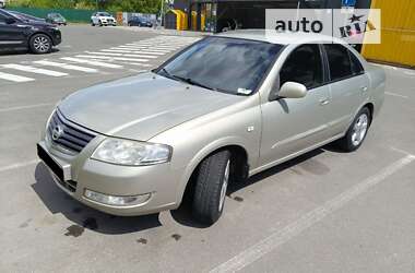 Седан Nissan Almera Classic 2007 в Киеве