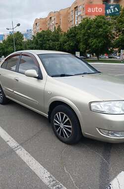 Седан Nissan Almera Classic 2007 в Броварах