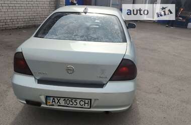 Седан Nissan Almera Classic 2006 в Харкові