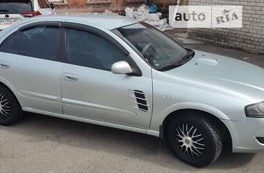 Седан Nissan Almera Classic 2006 в Харкові