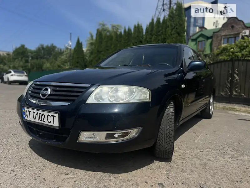 Nissan Almera Classic 2007