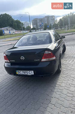 Седан Nissan Almera Classic 2010 в 