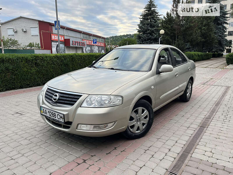 Седан Nissan Almera Classic 2006 в Могилів-Подільському