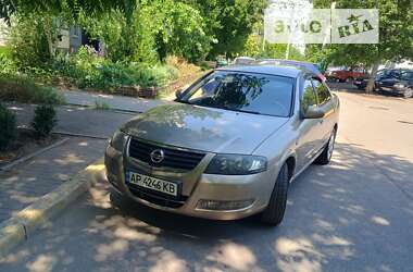 Седан Nissan Almera Classic 2012 в Запоріжжі