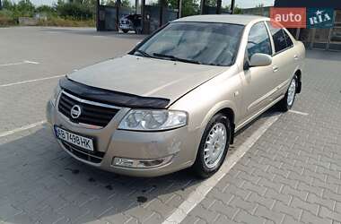 Седан Nissan Almera Classic 2008 в Виннице