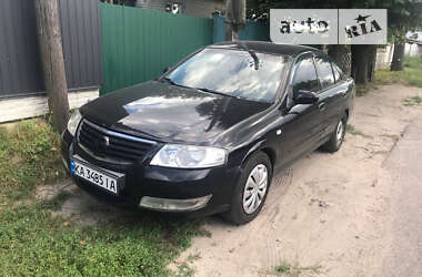 Седан Nissan Almera Classic 2007 в Козельце