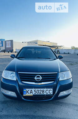 Седан Nissan Almera Classic 2007 в Киеве