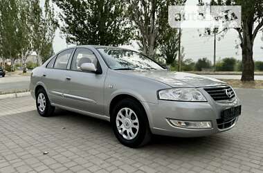 Седан Nissan Almera Classic 2008 в Дніпрі