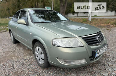 Седан Nissan Almera Classic 2010 в Виннице