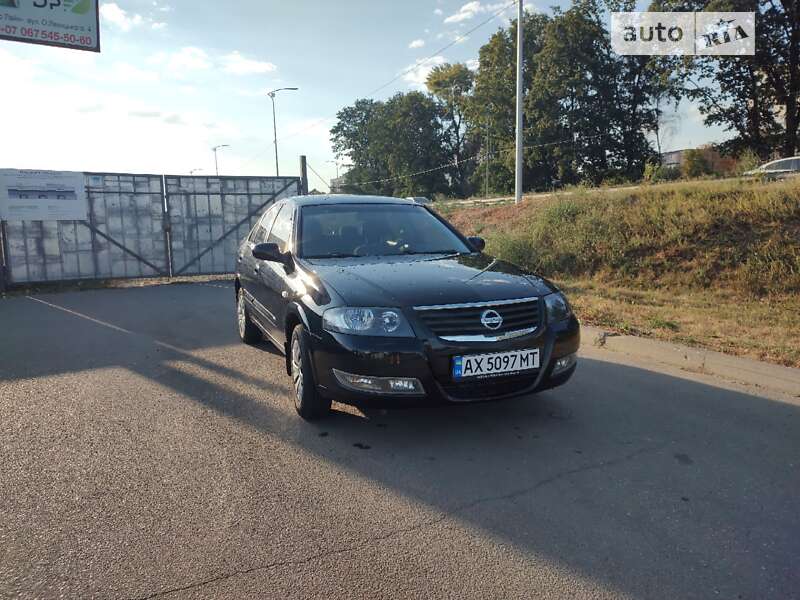 Nissan Almera Classic 2010