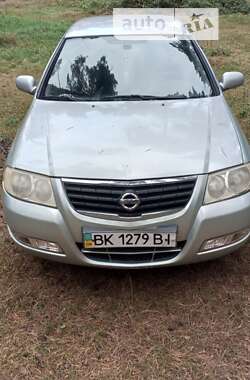 Седан Nissan Almera Classic 2006 в Рівному