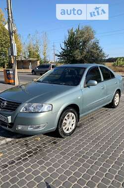 Седан Nissan Almera Classic 2007 в Кам'янському