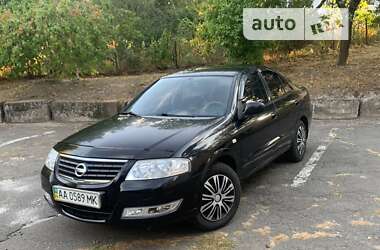 Седан Nissan Almera Classic 2012 в Києві