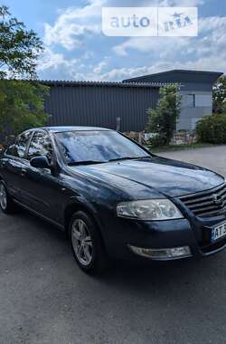 Седан Nissan Almera Classic 2007 в Івано-Франківську