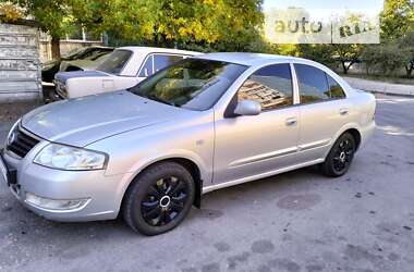 Седан Nissan Almera Classic 2012 в Днепре