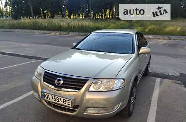 Седан Nissan Almera Classic 2007 в Василькові