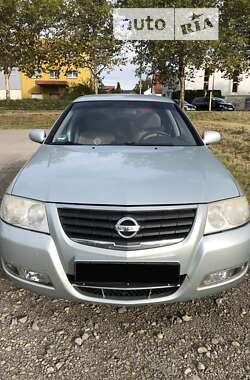 Седан Nissan Almera Classic 2006 в Одессе