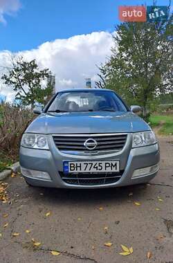 Седан Nissan Almera Classic 2007 в Сараті