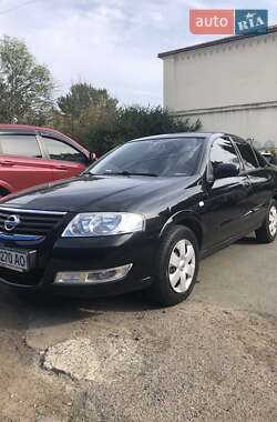 Седан Nissan Almera Classic 2008 в 