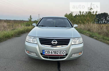 Седан Nissan Almera Classic 2007 в Мене
