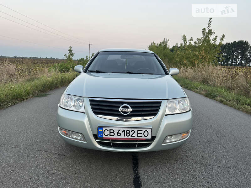 Nissan Almera Classic 2007