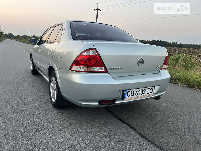 Седан Nissan Almera Classic 2007 в Мене